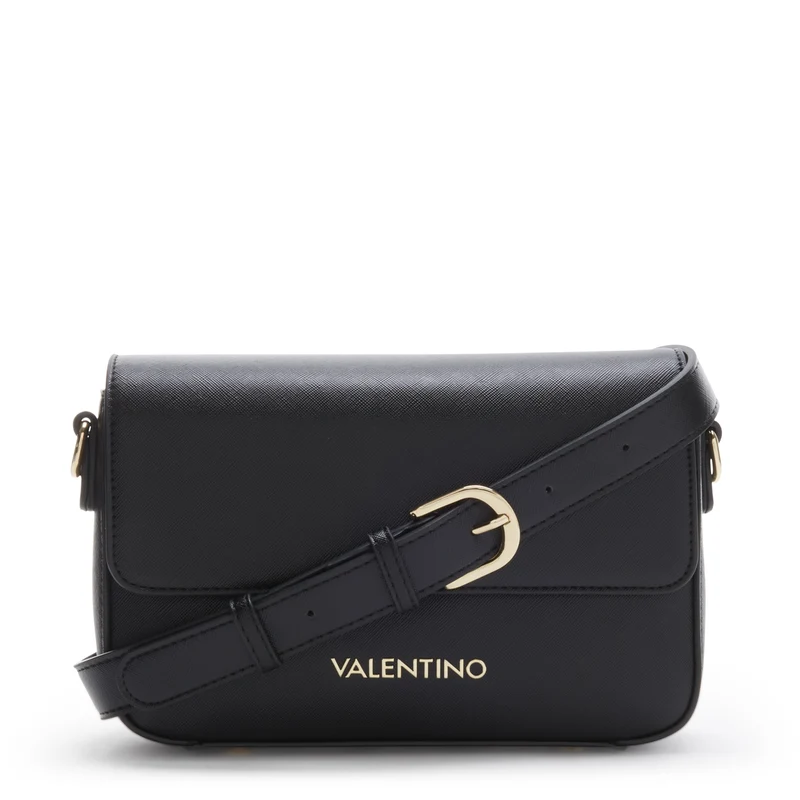 Valentino Bags Zero Re Black Shoulder bag VBS7B303NERO