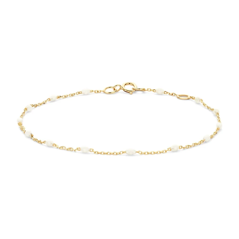 Blush 14 karaat Gouden Armband 2226YRM
