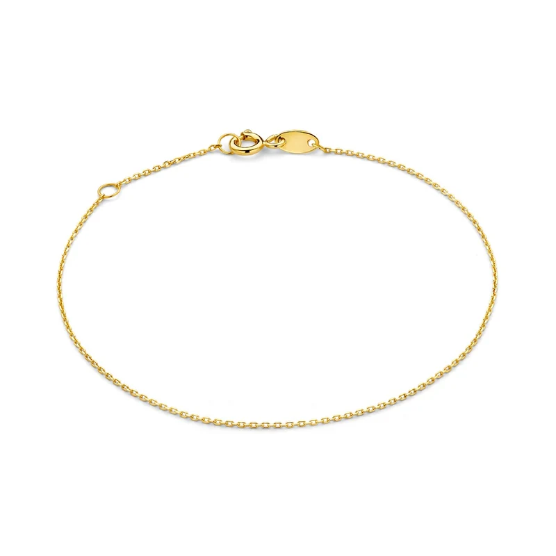 Beloro Jewels La Rinascente Aliyn 9 Karaat Armband BO320045