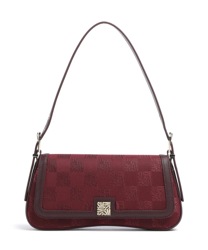 Steve Madden BTWANG Bolso de hombro cherry
