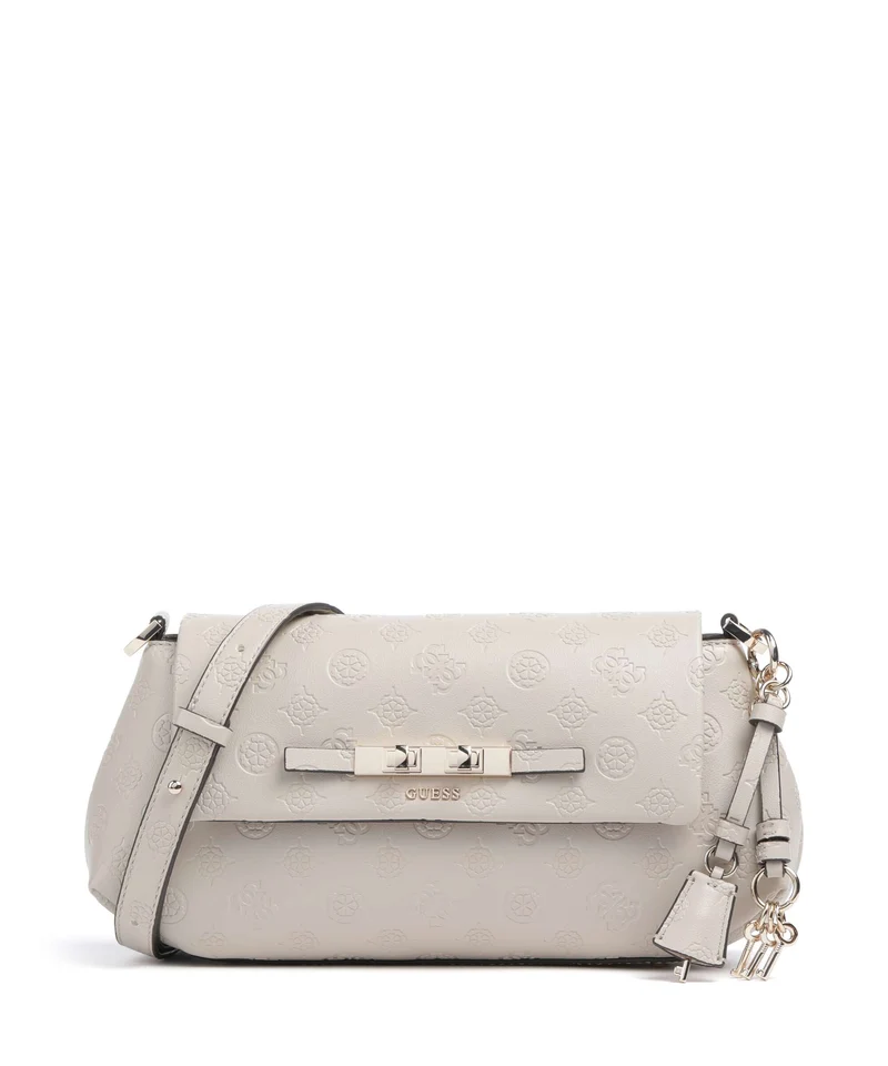 Guess Carmella Bandolera bone logo