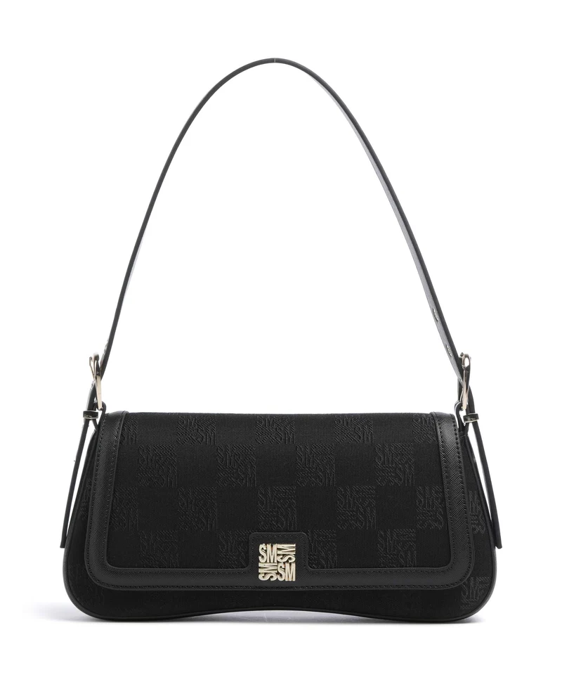 Steve Madden BTWANG Bolso de hombro black/gold