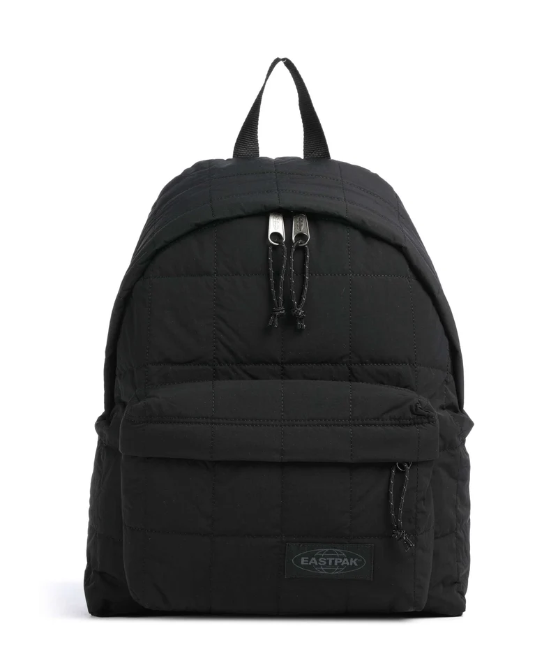 Eastpak Padded Pak'R Puff Checks Mochila black