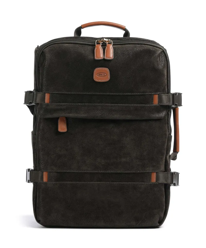 Brics Life Mochila de viaje olive