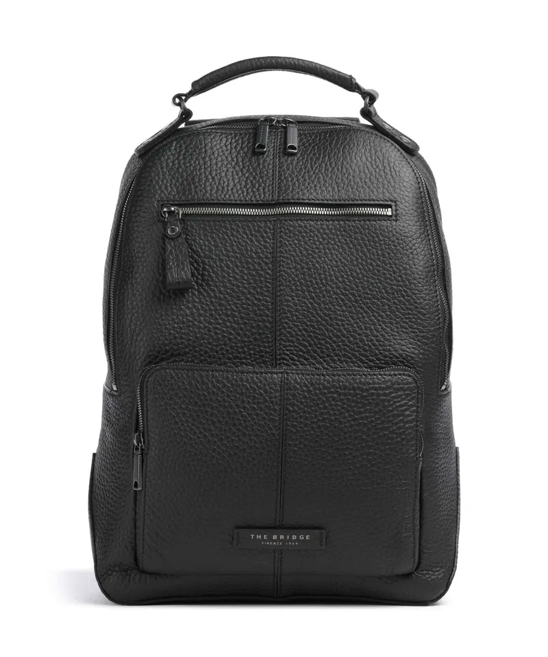 The Bridge Manfredi Mochila nero