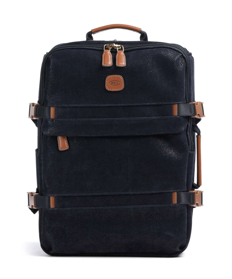 Brics Life Mochila de viaje blue