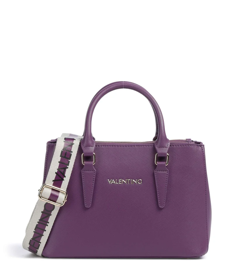 Valentino Bags Zero Re Bolso de mano viola