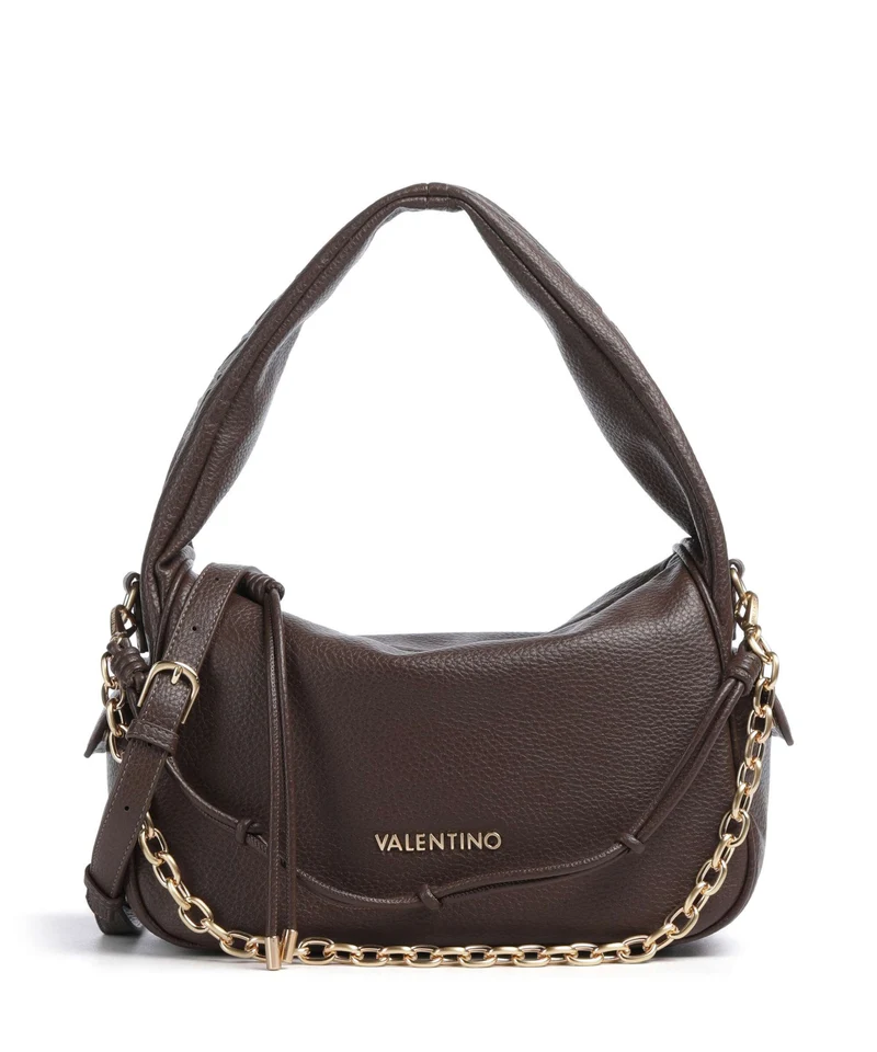 Valentino Bags Saphira Re Bolso de hombro moro