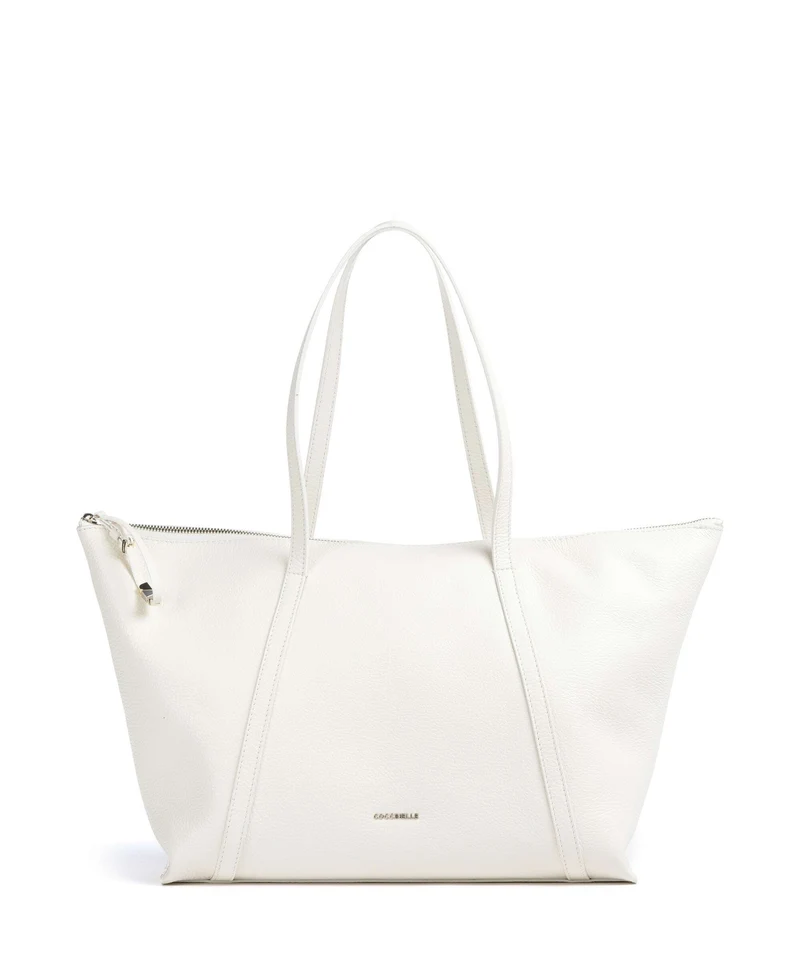 Coccinelle Nory Bolsa shopping pearl