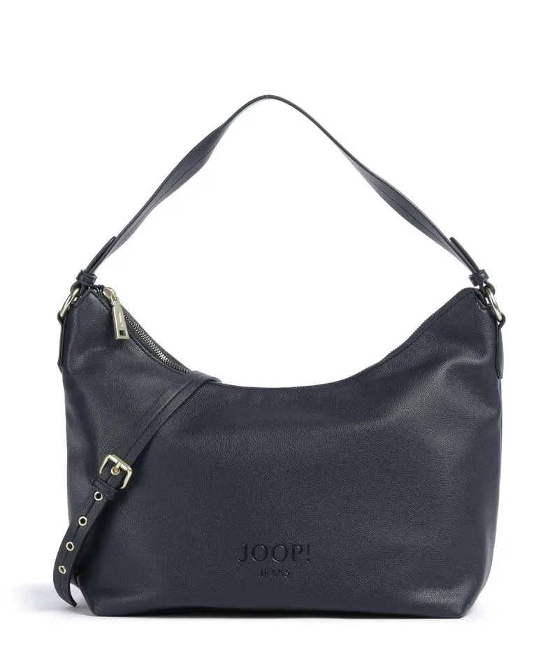 JOOP! Jeans Cuore Lettera Dalia Bolso de hobo darkblue