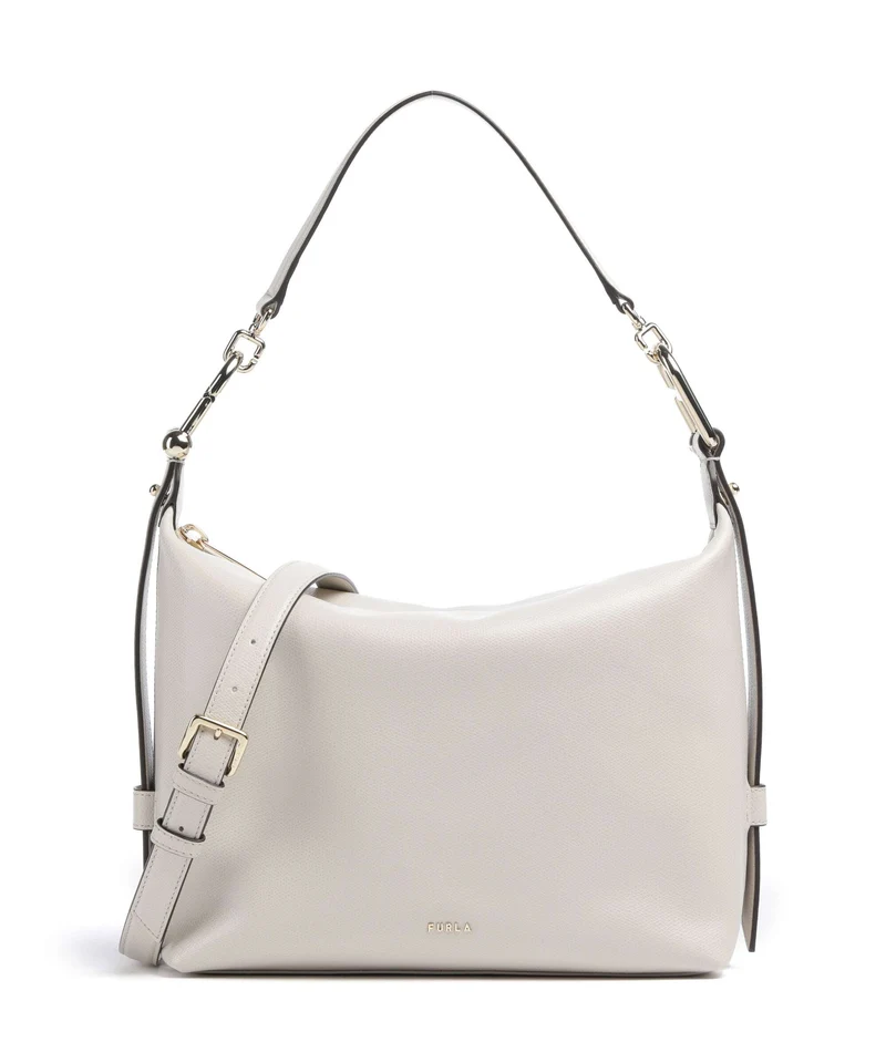 Furla Tonie M Bolso de hobo sabbia