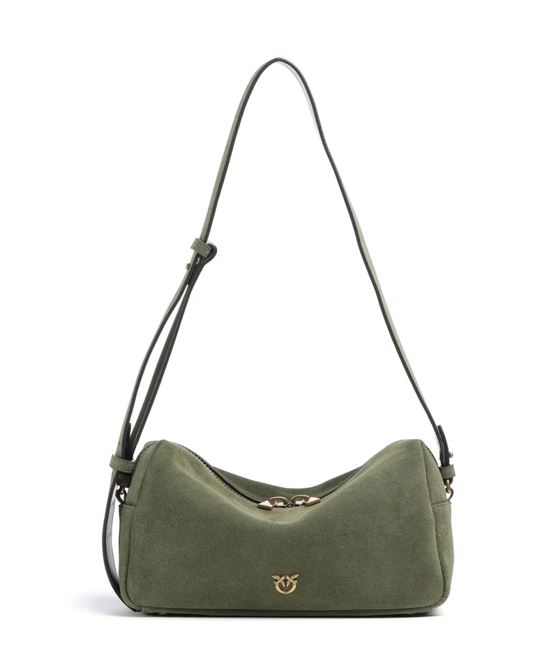 Pinko Bolso de hombro oliva capulet/antique gold