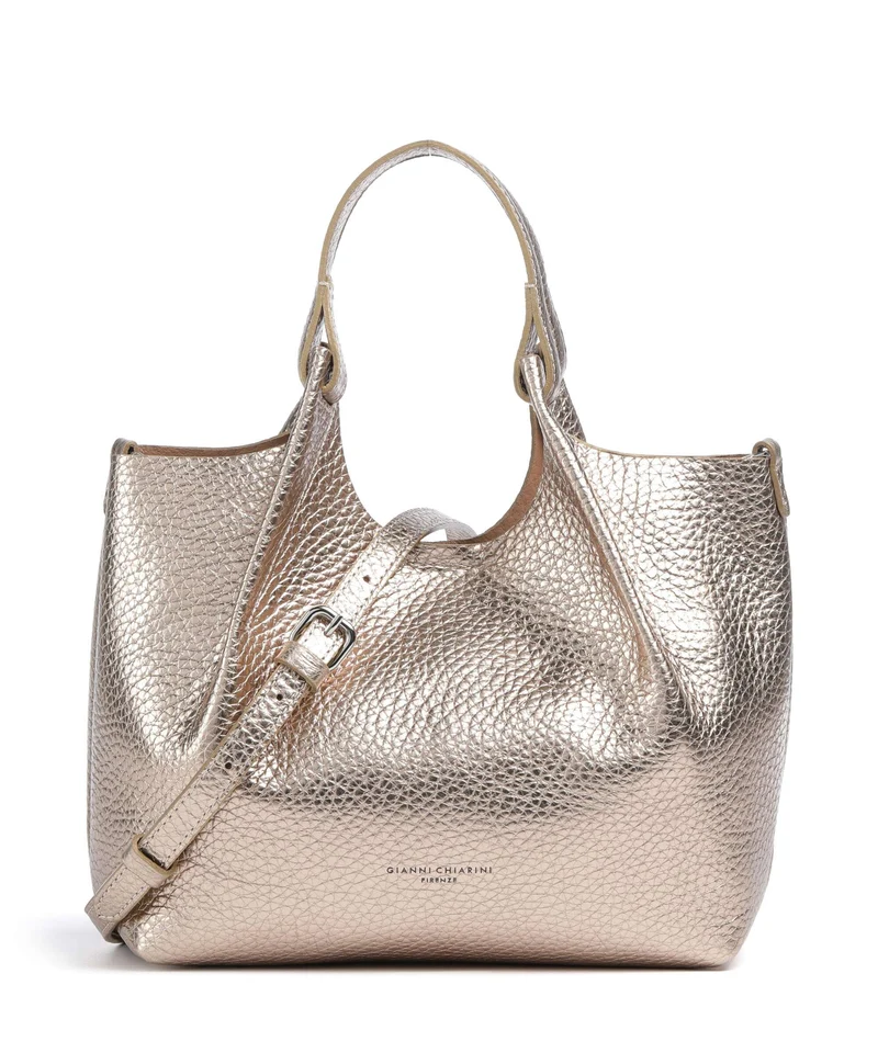 Gianni Chiarini Dua M Bolso de mano mirage clay