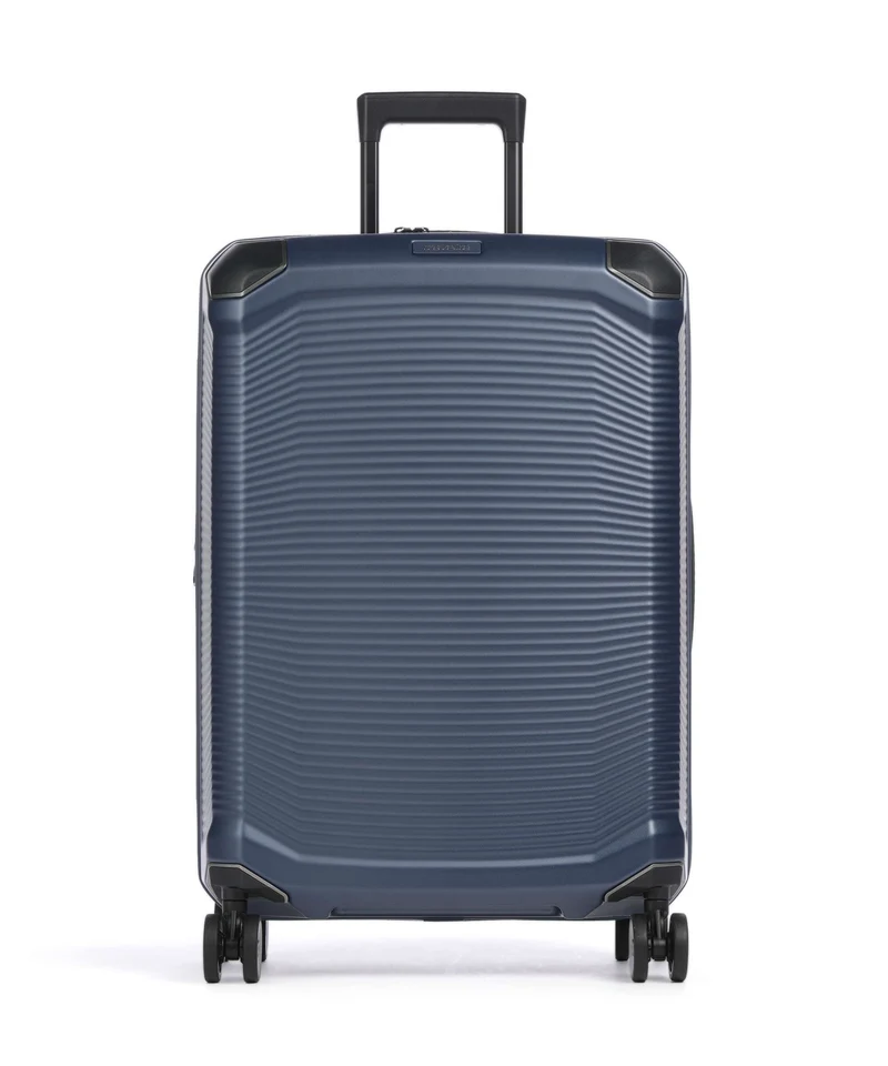 Travelite Millenium Maleta con 4 ruedas navy
