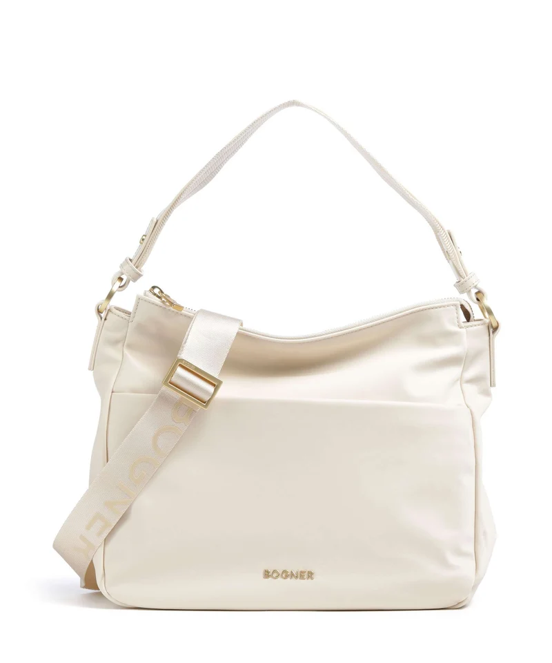 Bogner Klosters Neve Isalie Bolso de hobo birch