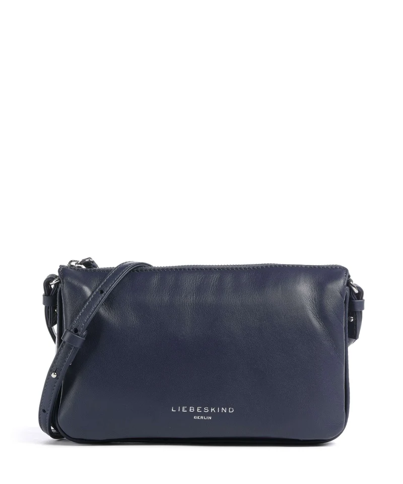 Liebeskind Nina Indian Sheep S Bandolera peacoat