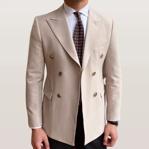 Costume Anglais Homme