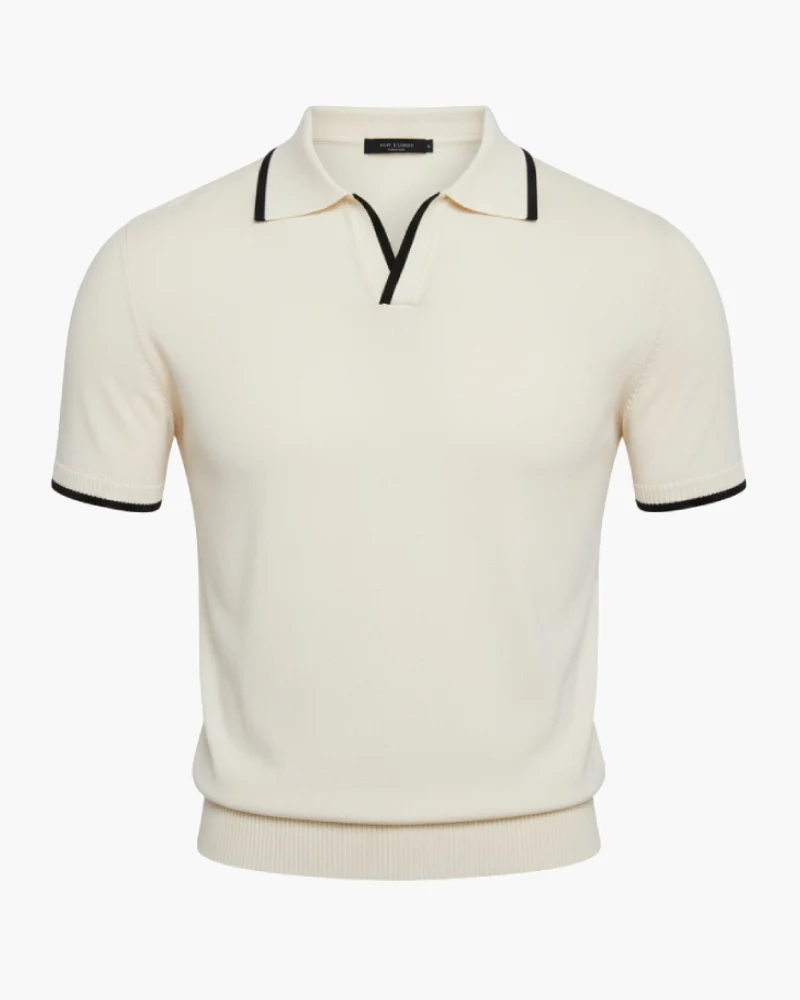 Polo Homme Vintage