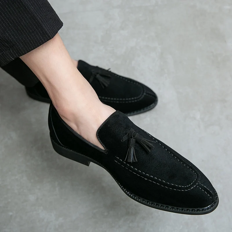 Mocassin Daim