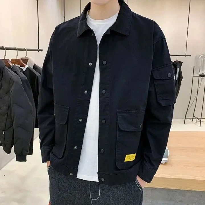 Veste Moumoute Homme