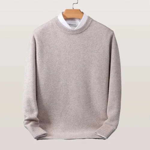 Pull Cachemire Homme
