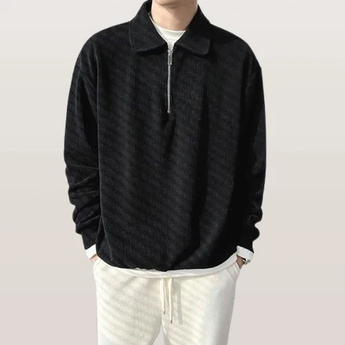 Polo Half Zip