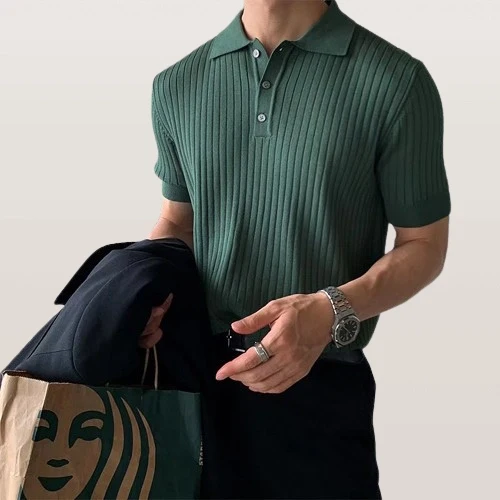 Polo Homme Manche Courte