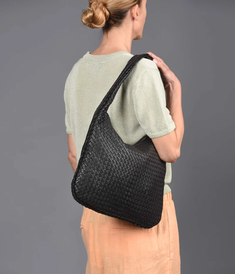 Bolso de hombro THB Bold