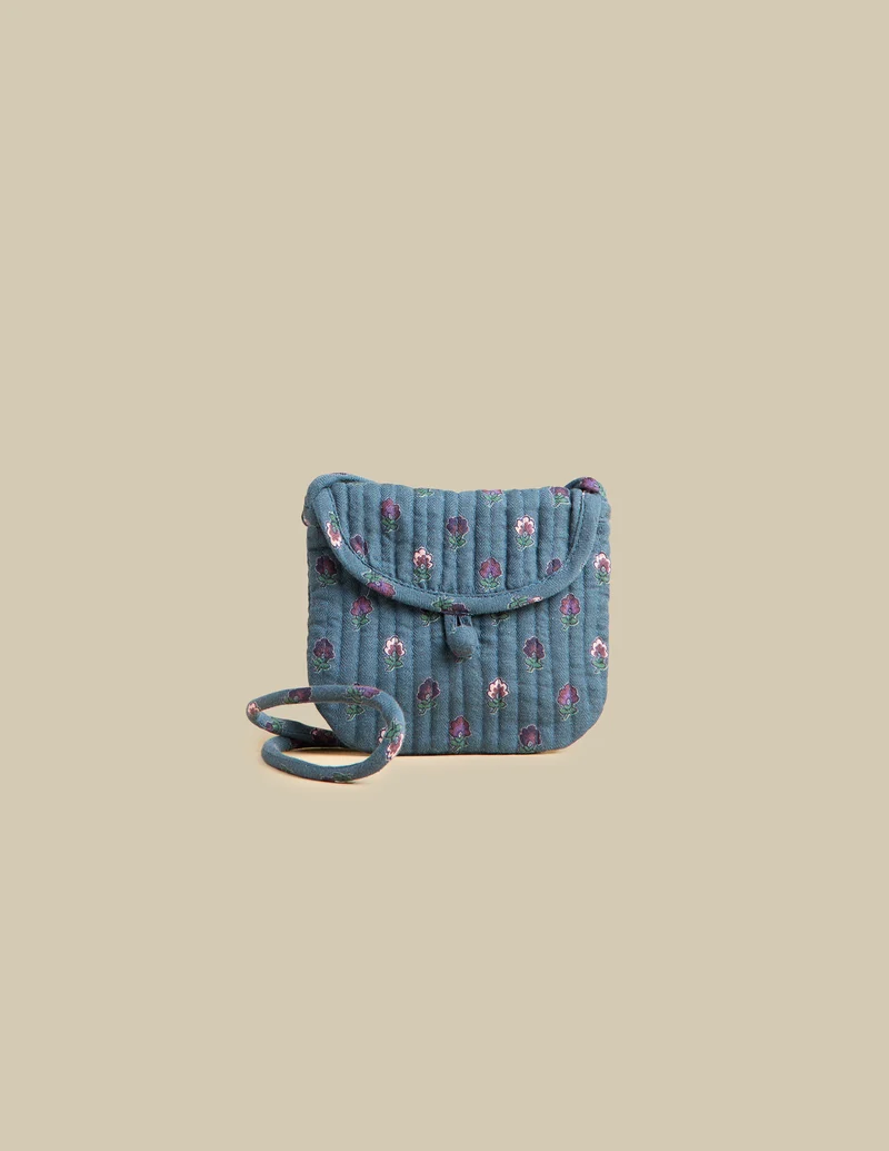 BANDOLERA REDONDA BLOSSOM
