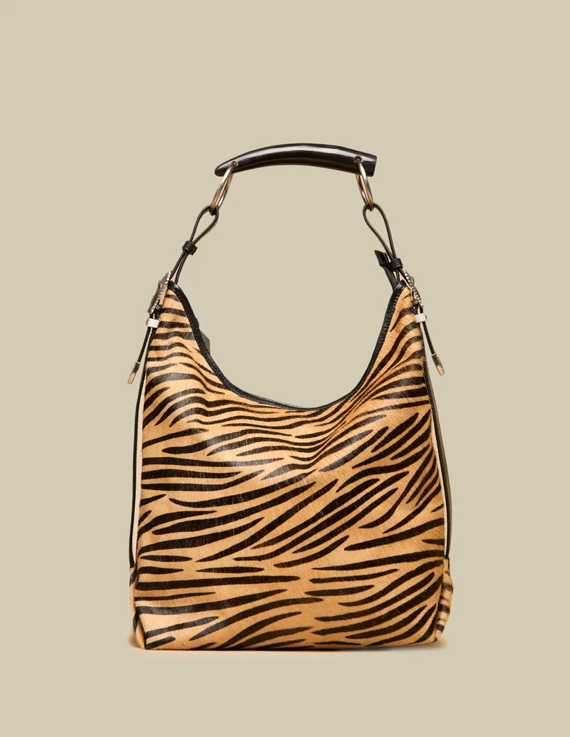 BOLSO ZEBRA GRANDE