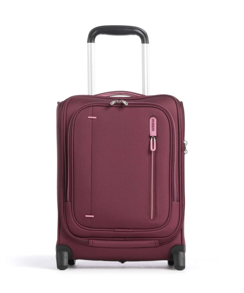 American Tourister Cloudrider Maleta con 2 ruedas iced berry