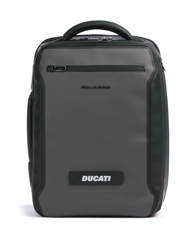 Piquadro Ducati C2OWD 35 Mochila black