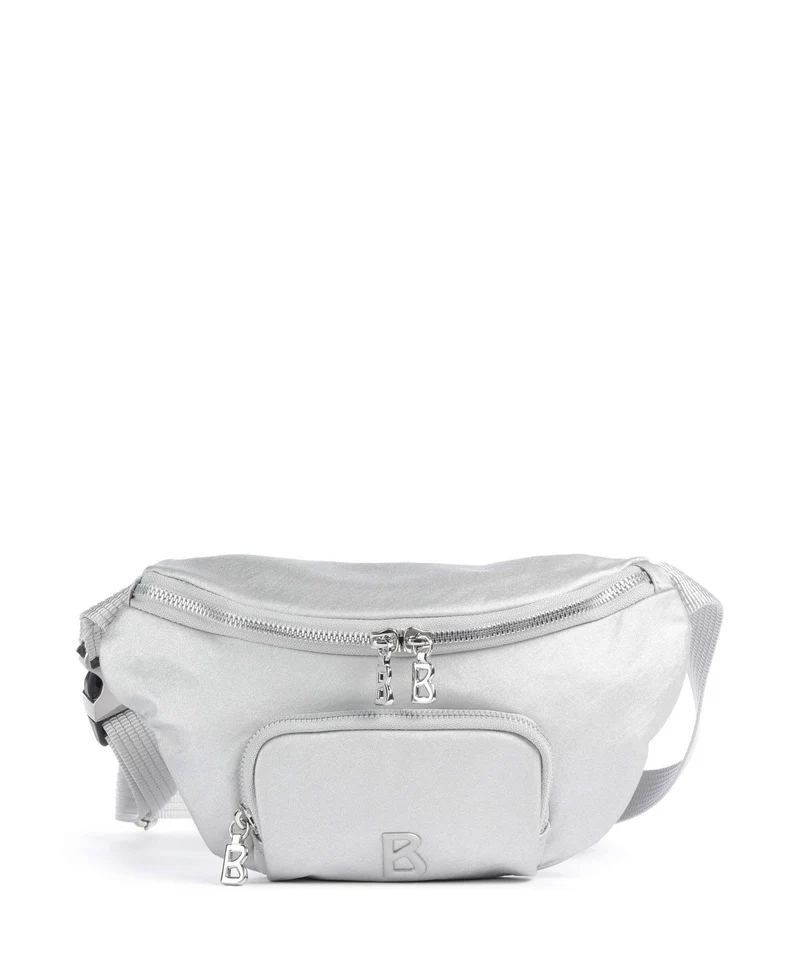 Bogner Verbier By Night Janica Riñonera silver