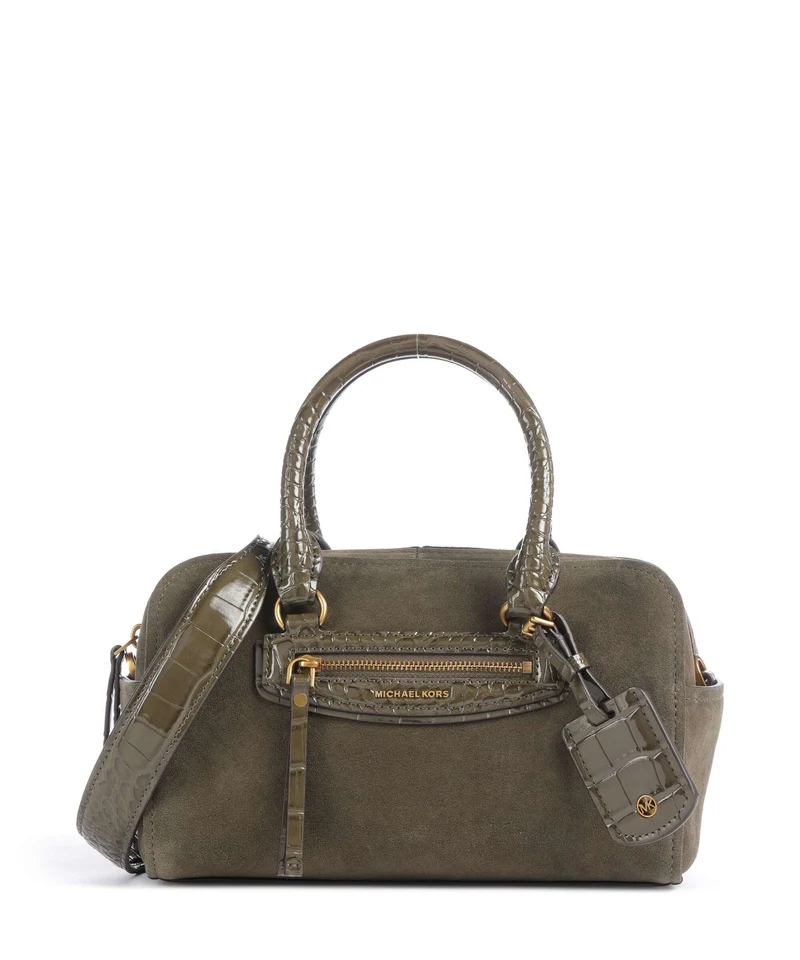 Michael Kors Jet Set Travel XS Bolso de mano loden