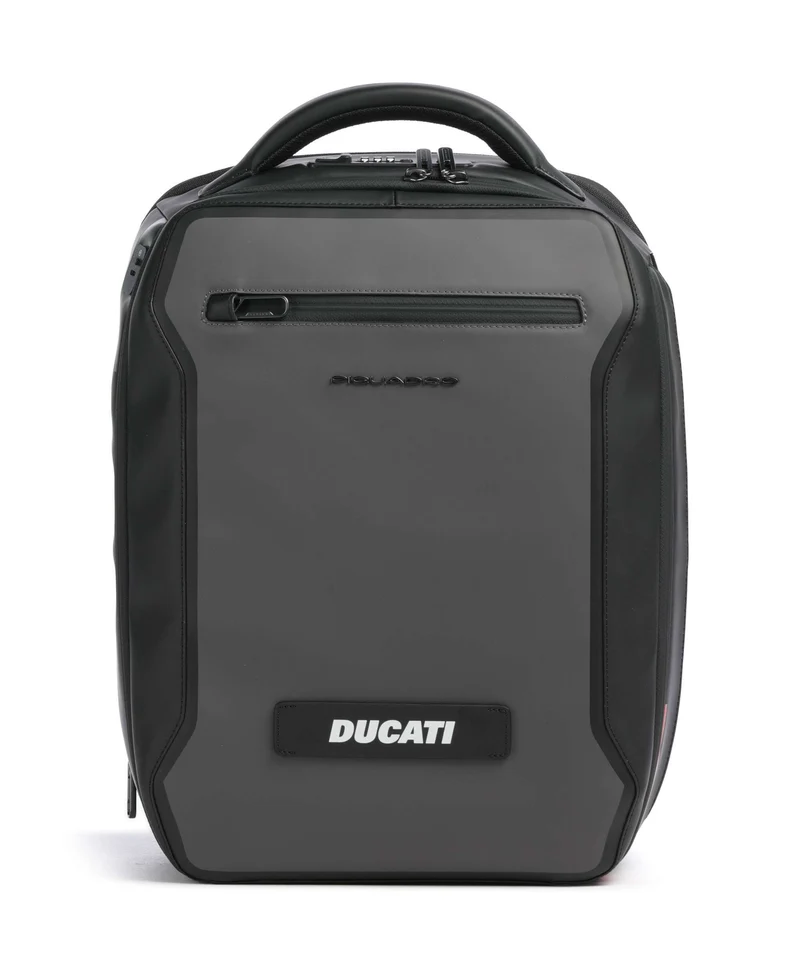 Piquadro Ducati C2OWD 30 Mochila black