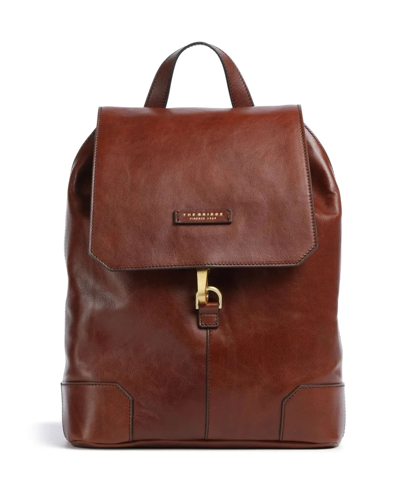 The Bridge Icon Mochila marrone
