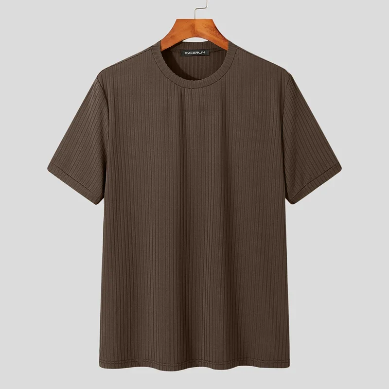 T-shirt Homme Col Rond