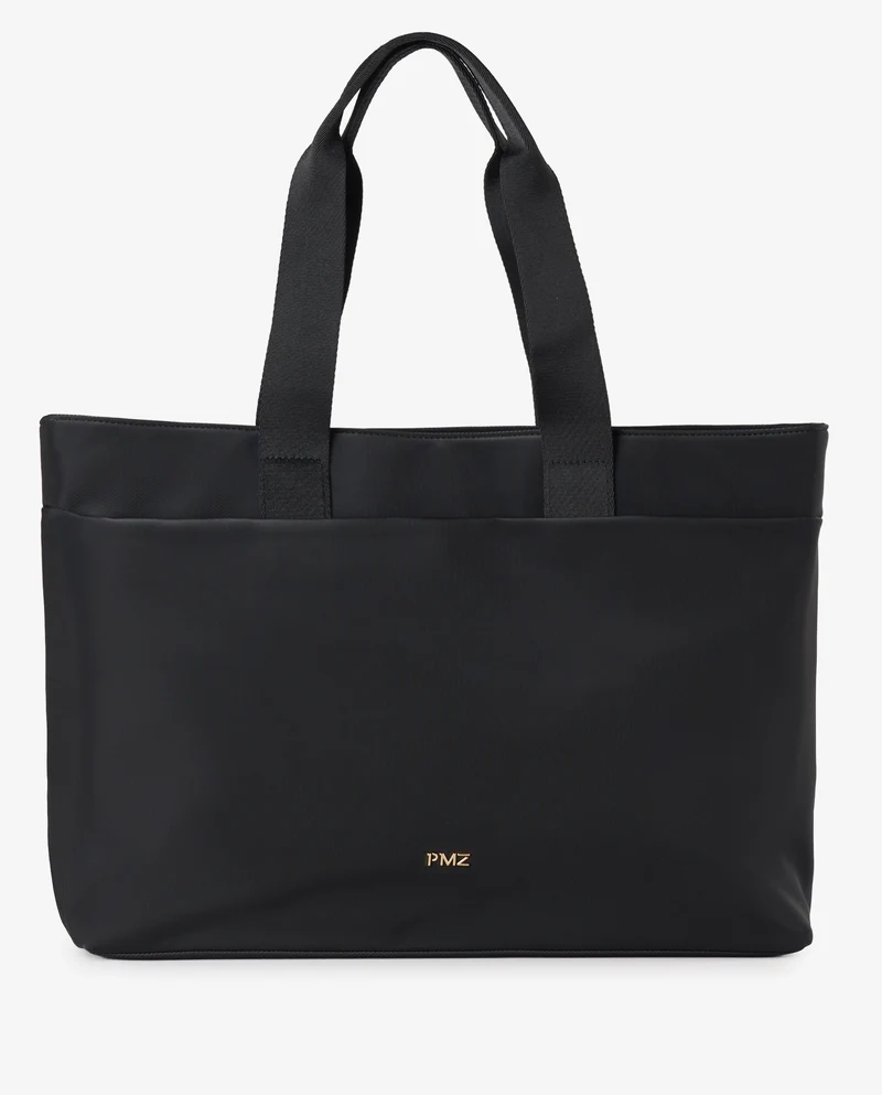 SHOPPER NYLON NEGRO