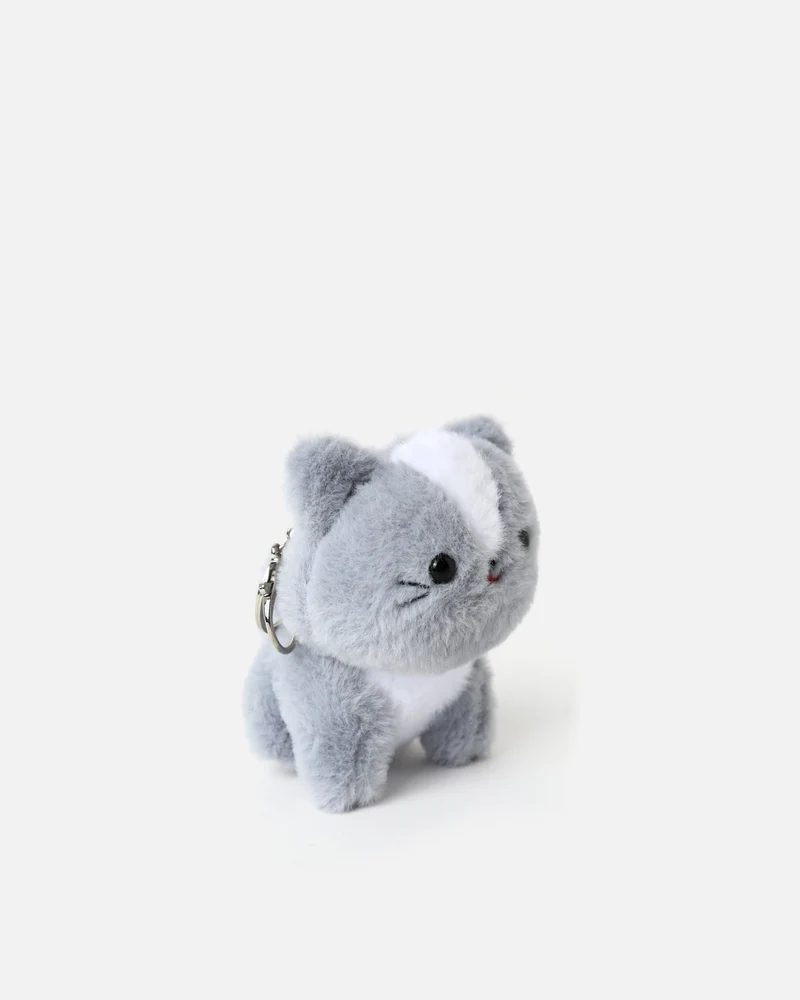 Miau llavero charm gato