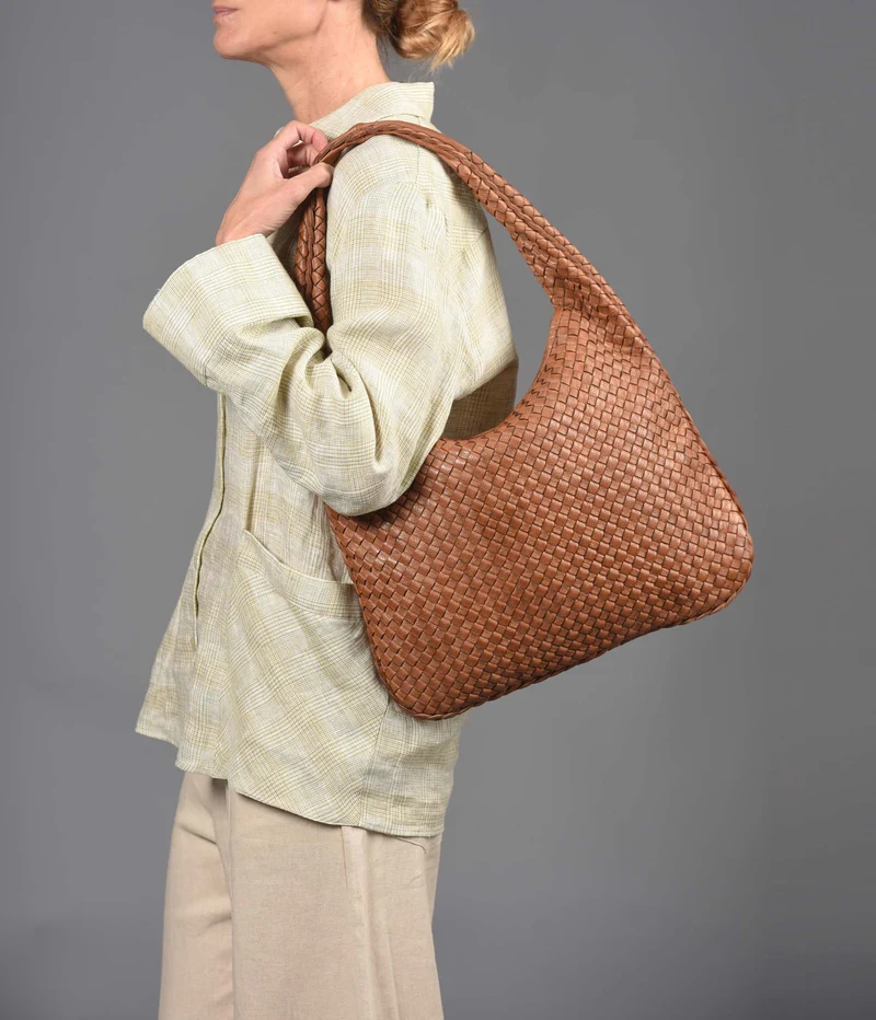 Bolso de hombro THB Bold
