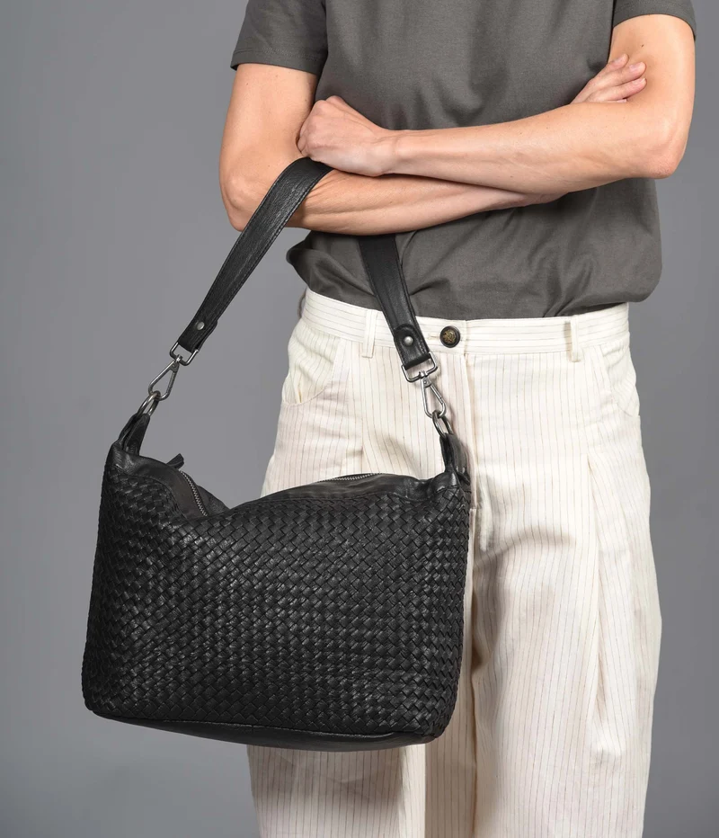 Bolso de hombro THB Bold