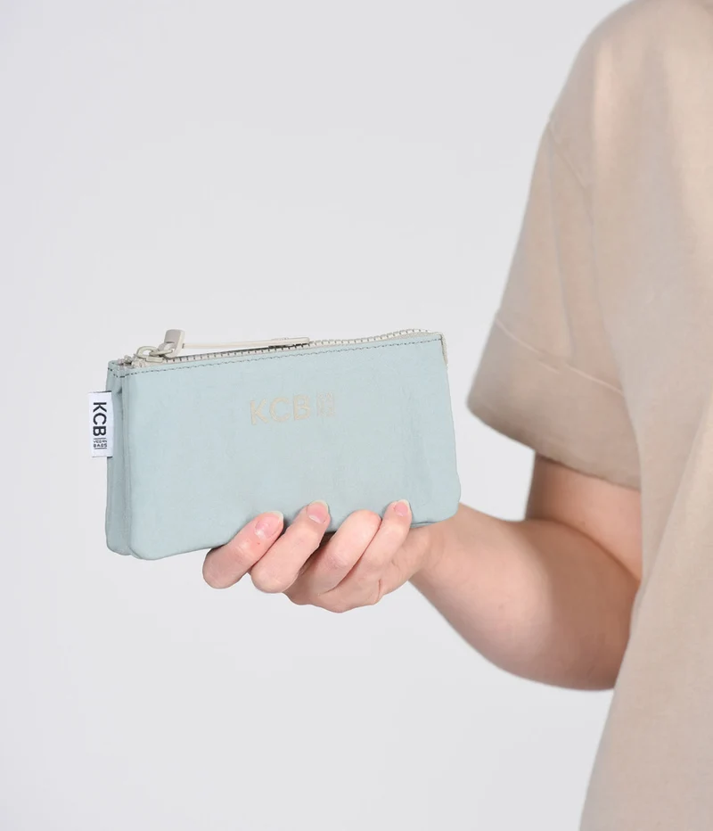 Cartera trifold grande KCB Comfy