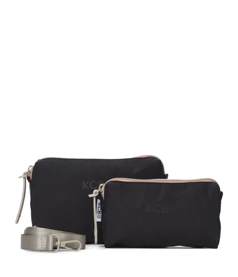 Bandolera mini doble KCB Glow