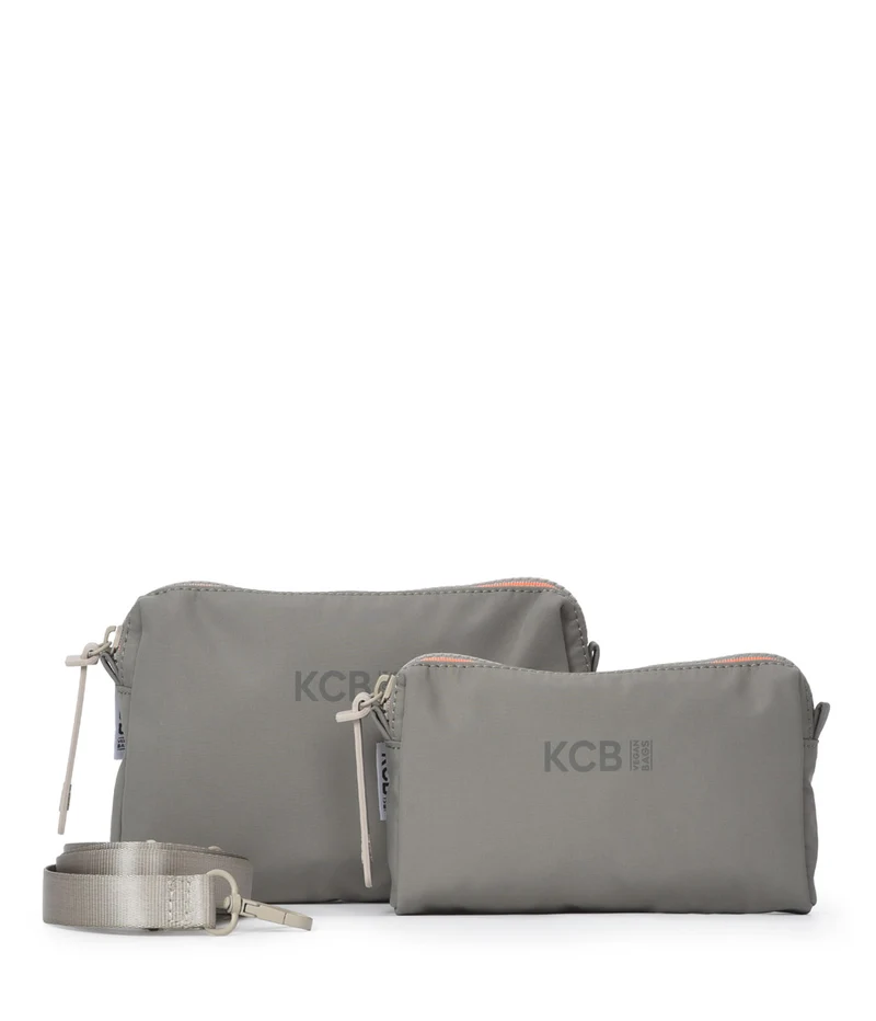 Bandolera mini doble KCB Glow