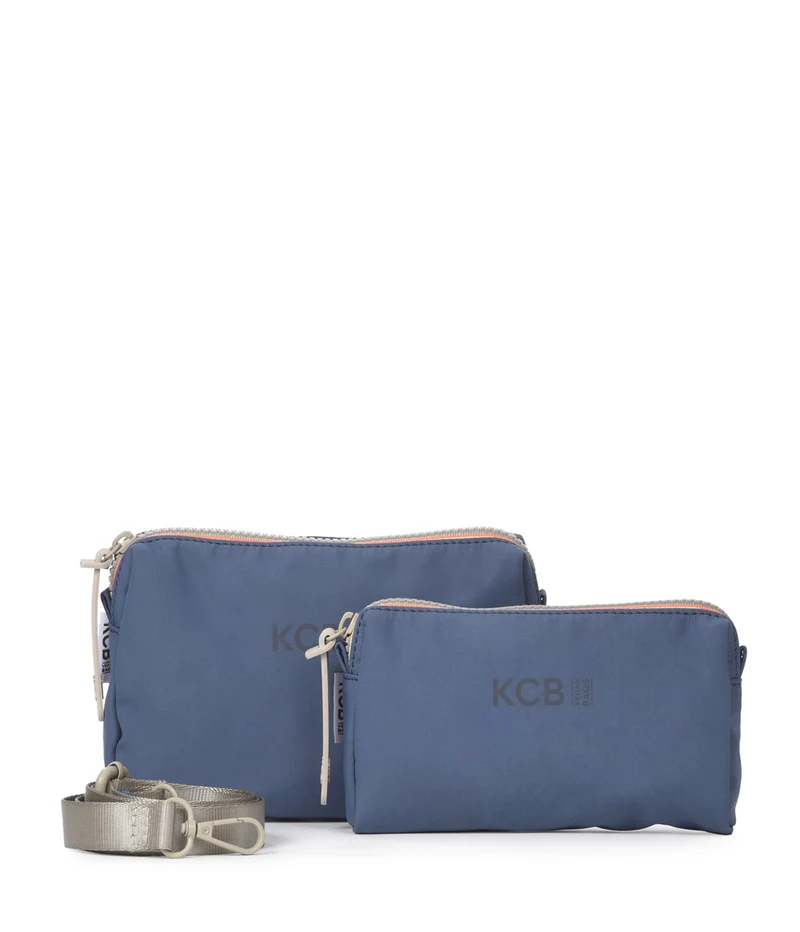 Bandolera mini doble KCB Glow
