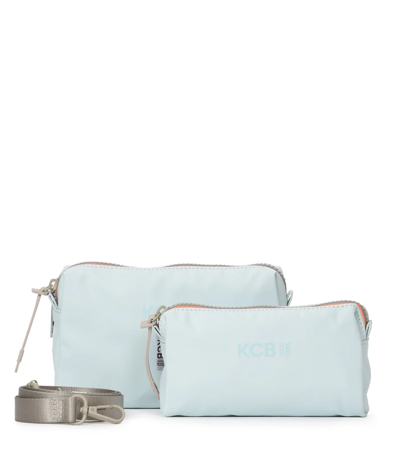 Bandolera mini doble KCB Glow