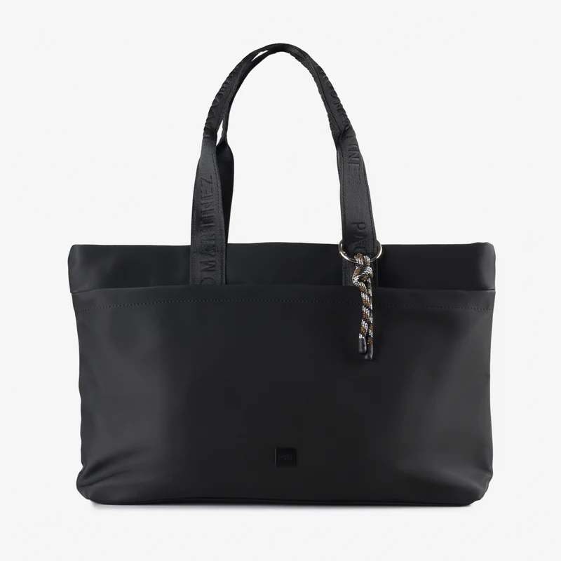 SHOPPER ENGOMADO NEGRO