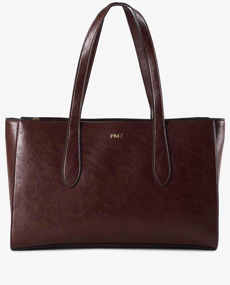 SHOPPER MARRÓN