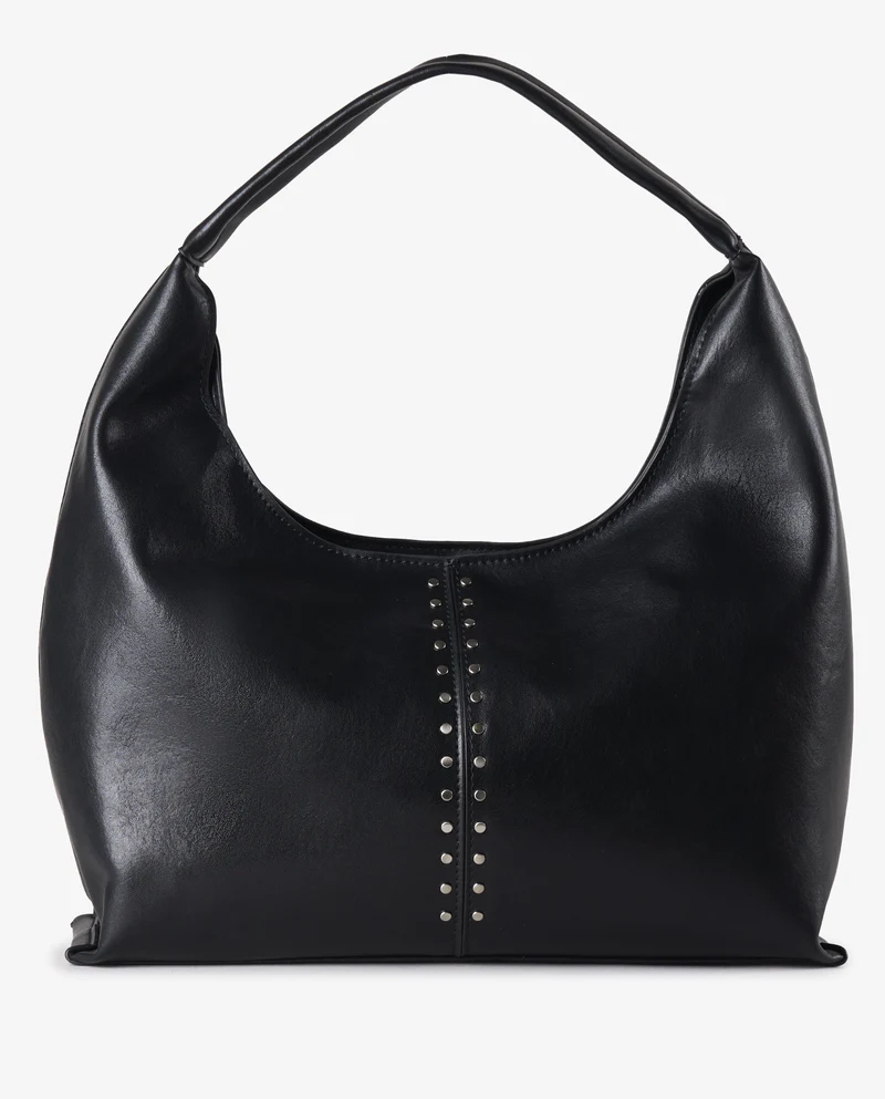 BOLSO HOBO TACHUELAS
