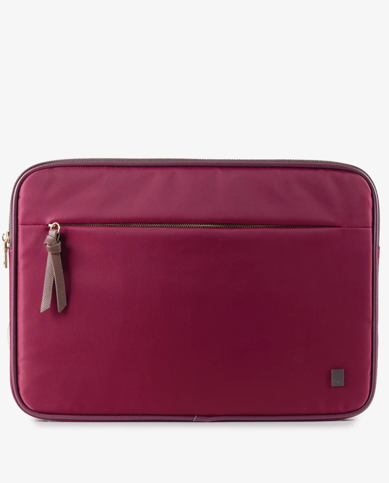 FUNDA ORDENADOR NYLON BURDEOS